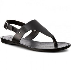 ⭐️HOST PICK ⭐️VEGABOND Leather Tia Sandal - Black